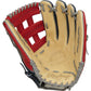 Rawlings Pro Preferred 12.75 inch Outfield Glove PROSRA13C