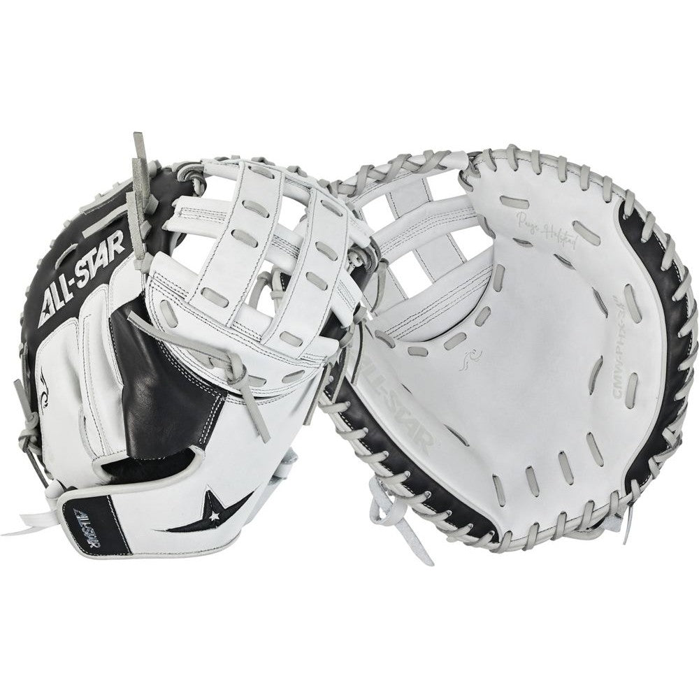 All Star Paige Halstead 33 inch Fastpitch Catchers Mitt