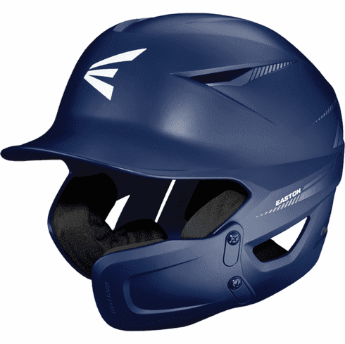 Easton Pro Max Adult Batting Helmet with Universal Jaw Guard