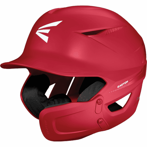 Easton Pro Max Adult Batting Helmet with Universal Jaw Guard