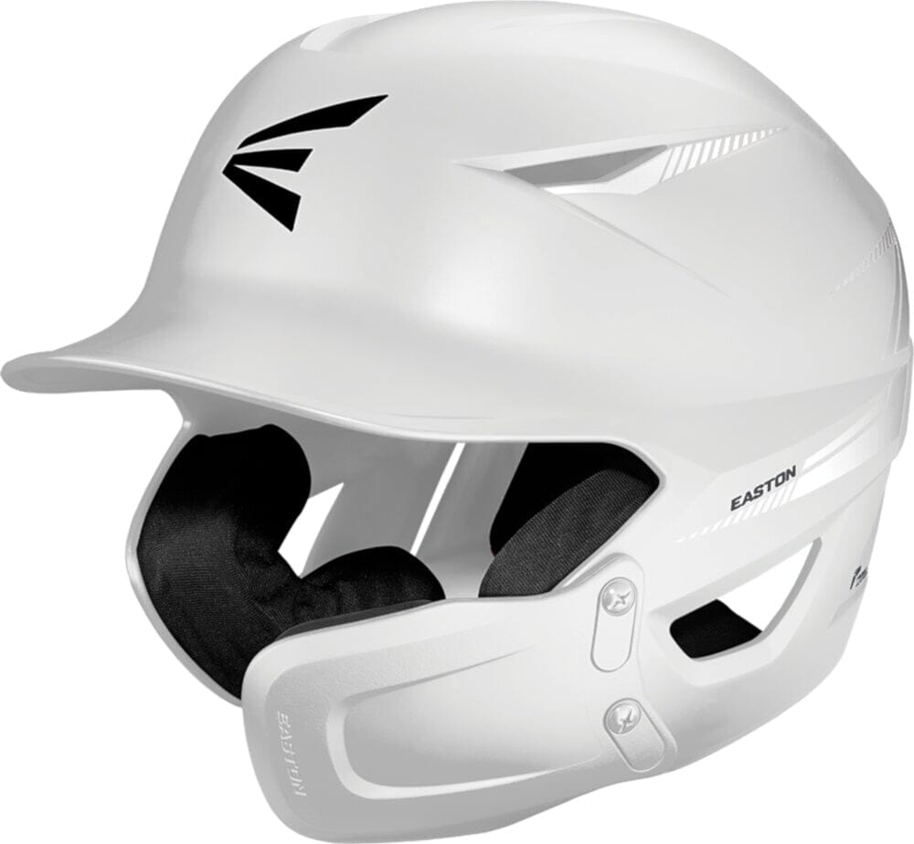 Easton Pro Max Adult Batting Helmet with Universal Jaw Guard