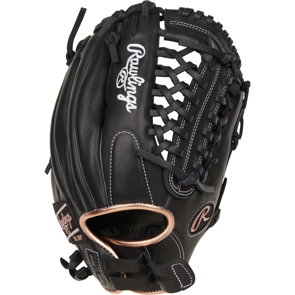 Rawlings R9 12 inch Fastpitch Softball Glove R9SB120-4B