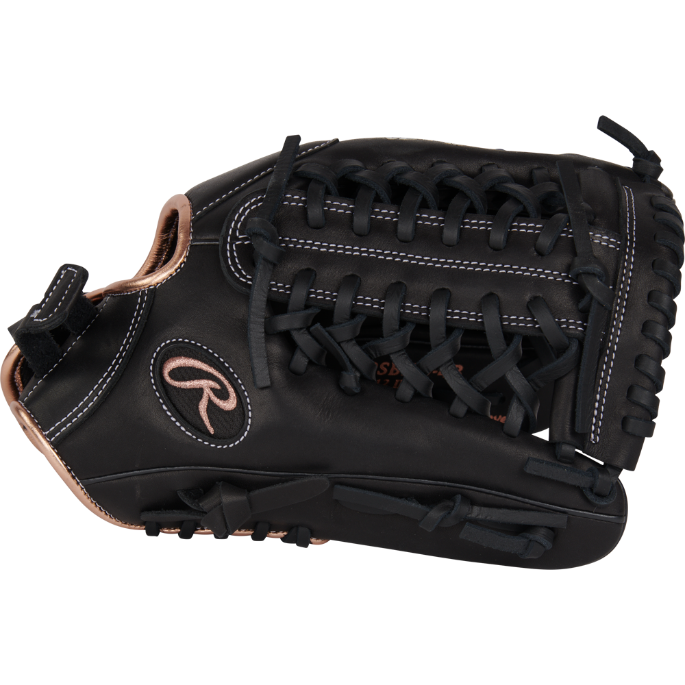 Rawlings R9 12 inch Fastpitch Softball Glove R9SB120-4B