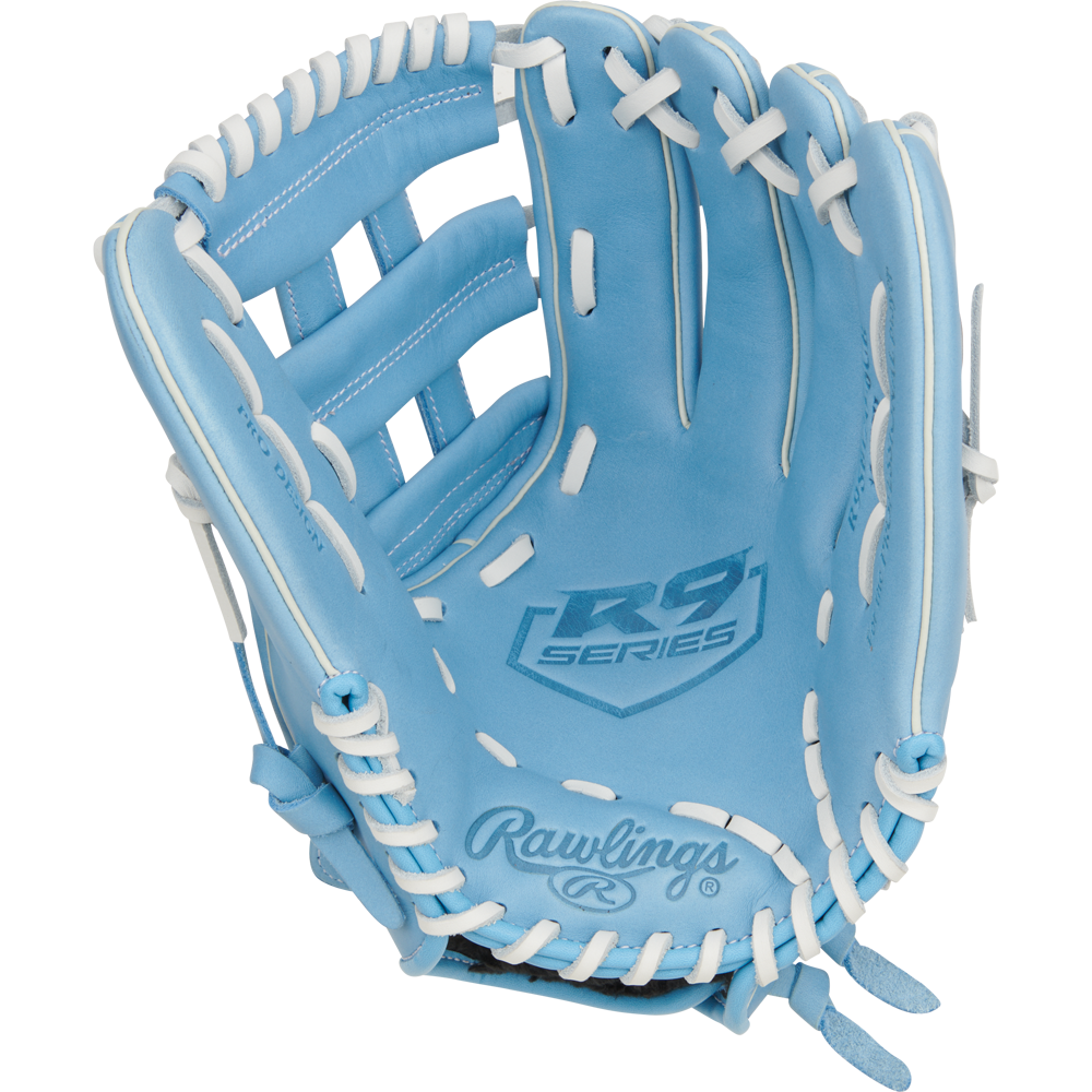 Rawlings R9 12 inch Fastpitch Softball Glove R9SB120