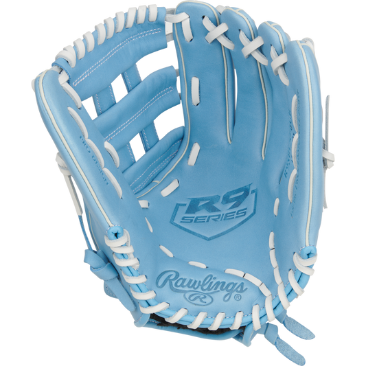 Rawlings R9 12 inch Fastpitch Softball Glove R9SB120