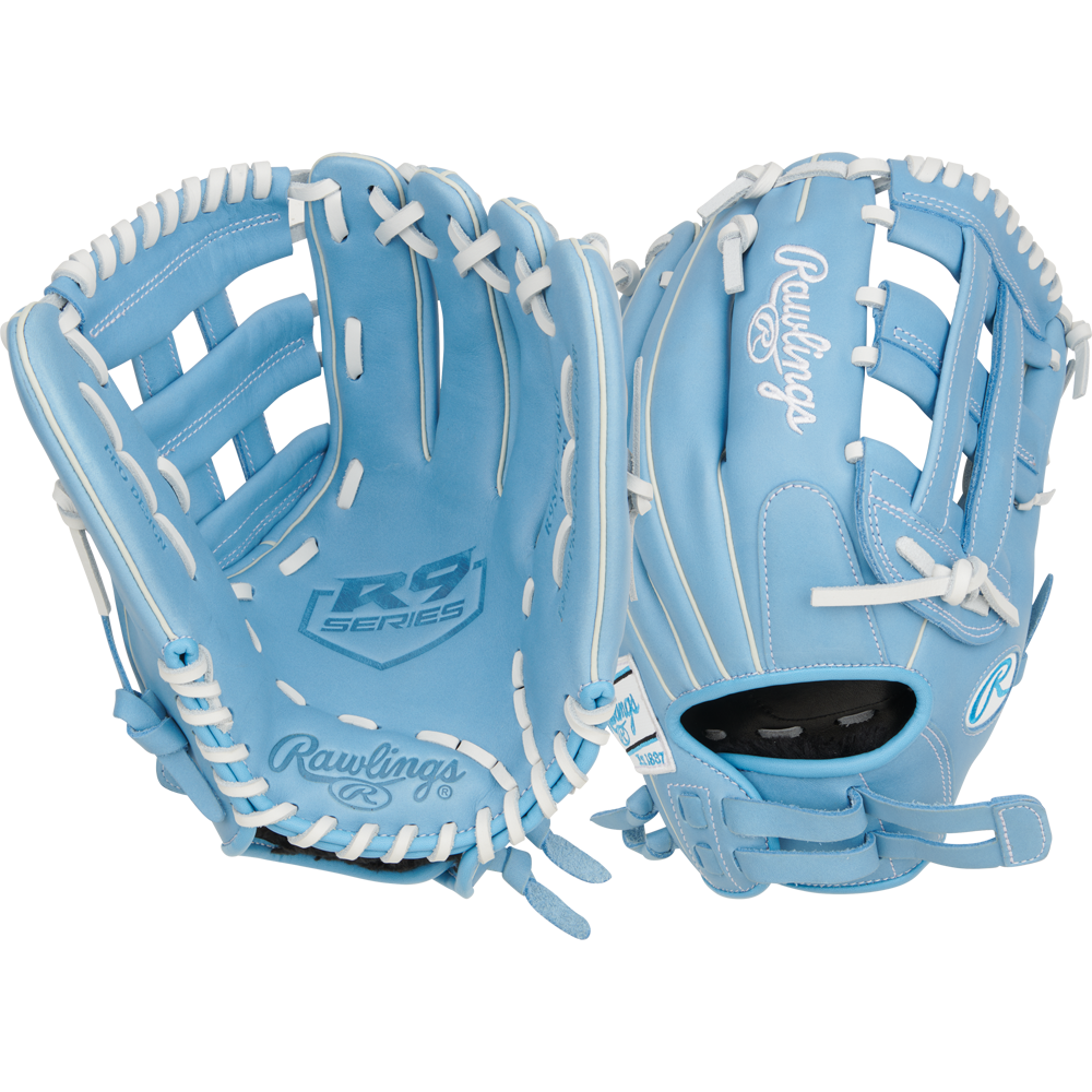 Rawlings R9 12 inch Fastpitch Softball Glove R9SB120