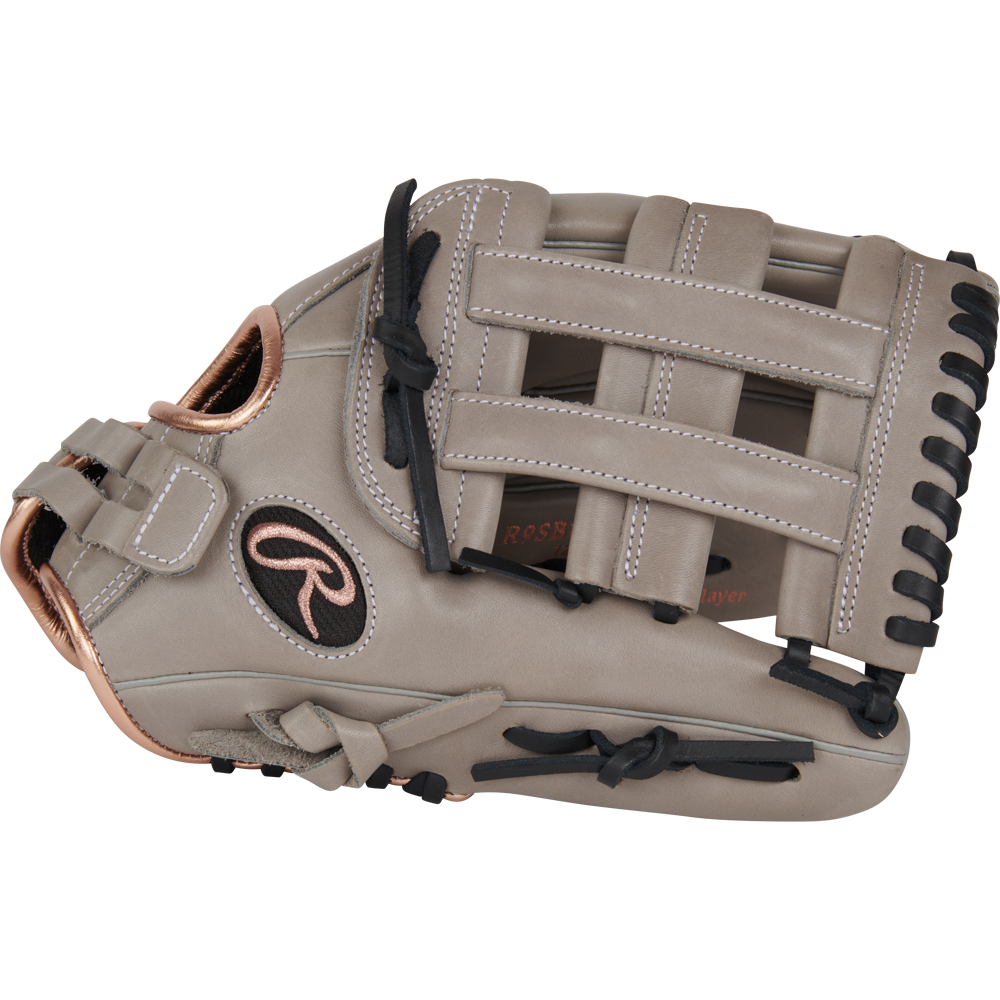 Rawlings R9 12 inch Fastpitch Softball Glove R9SB120