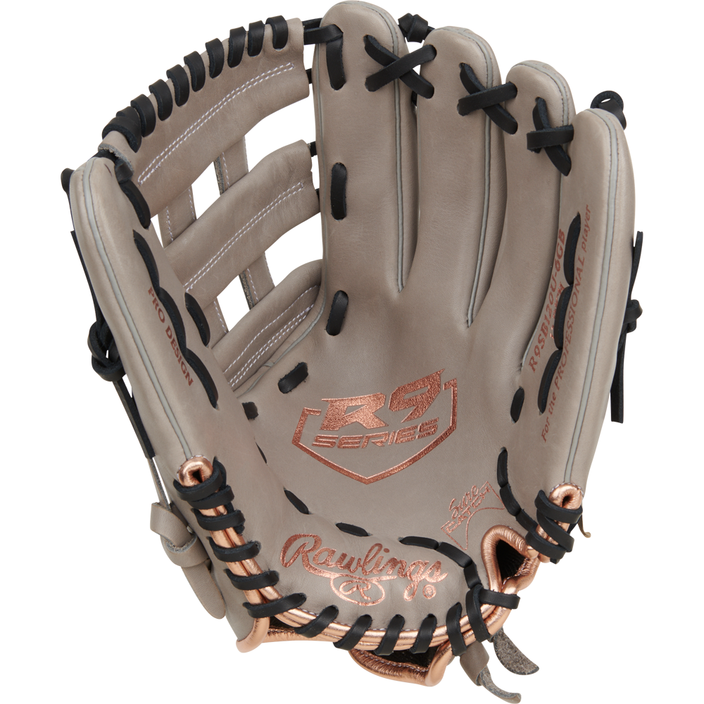 Rawlings R9 12 inch Fastpitch Softball Glove R9SB120