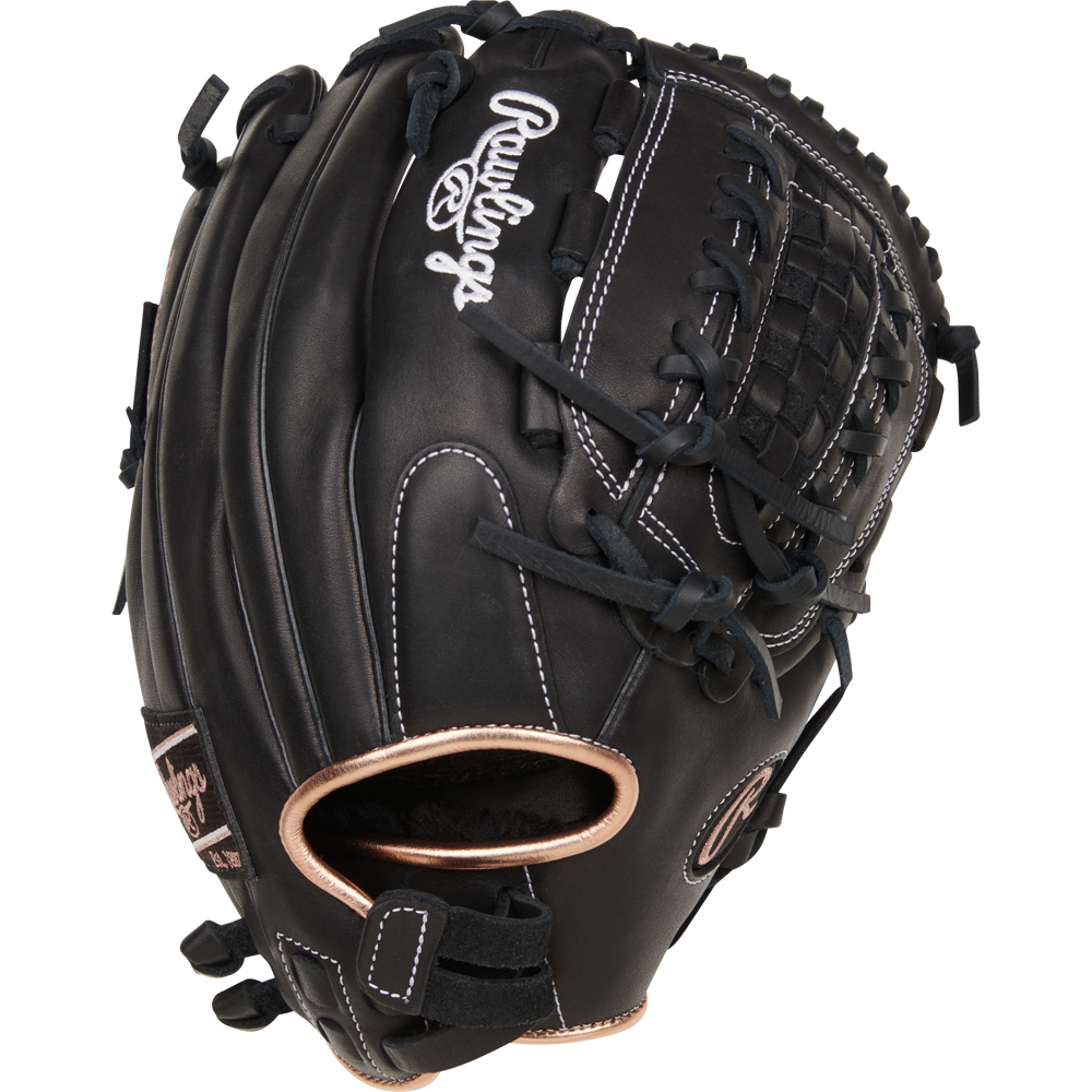 Rawlings R9 12.5 inch Fastpitch Softball Glove R9SB125-18B