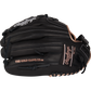 Rawlings R9 12.5 inch Fastpitch Softball Glove R9SB125-18B