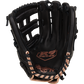 Rawlings R9 13 inch Fastpitch Softball Glove R9SB130-6B