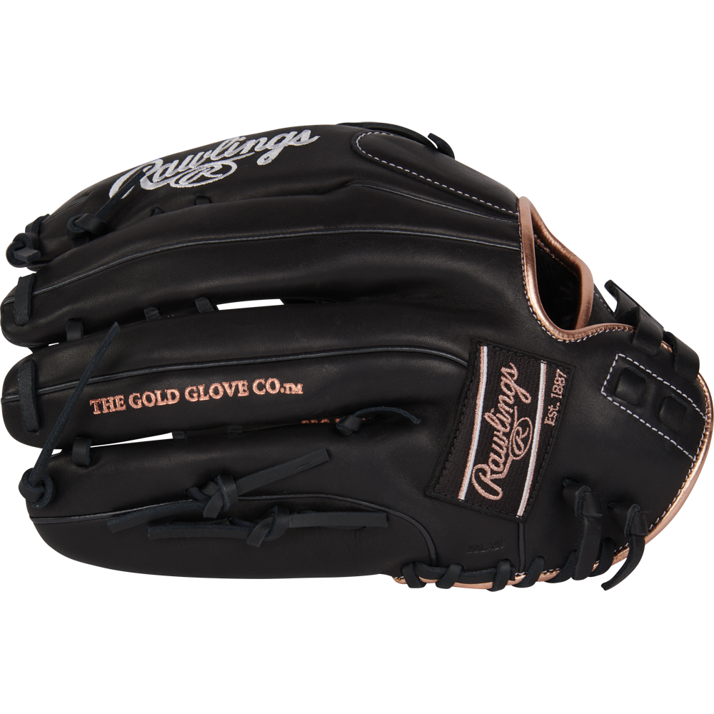 Rawlings R9 13 inch Fastpitch Softball Glove R9SB130-6B