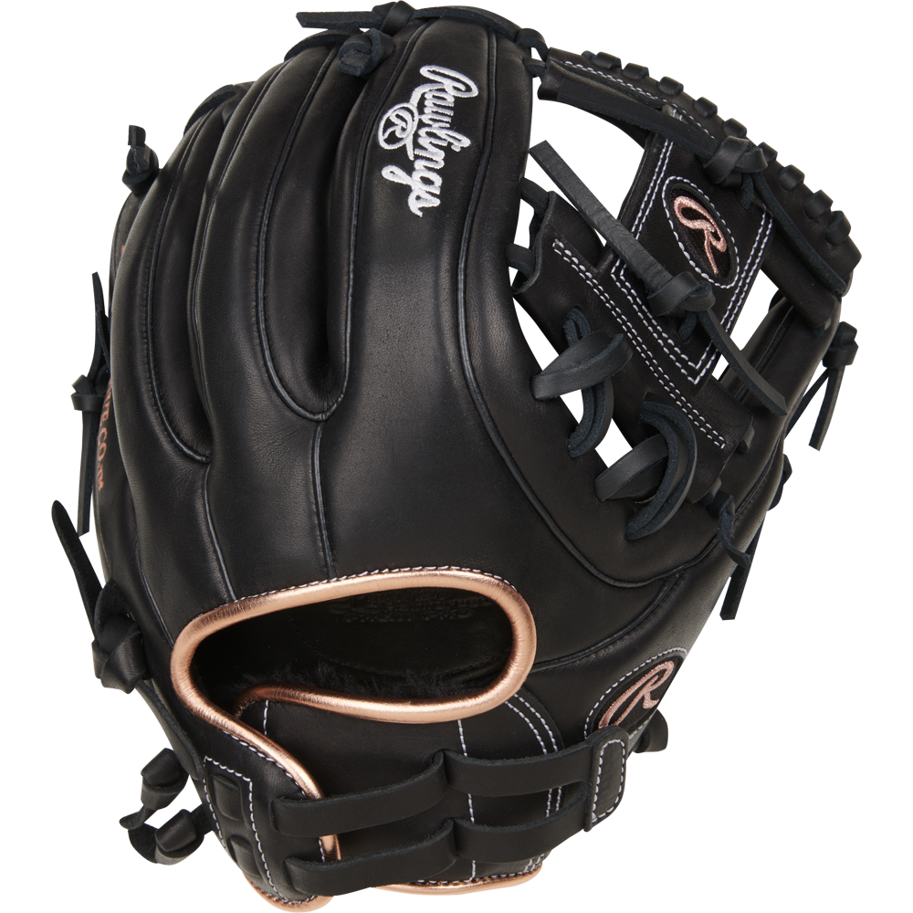 Rawlings R9 11.75 inch Fastpitch Softball Glove R9SB715-2B