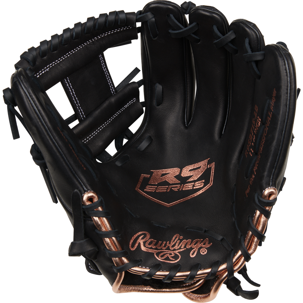 Rawlings R9 11.75 inch Fastpitch Softball Glove R9SB715-2B