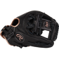 Rawlings R9 11.75 inch Fastpitch Softball Glove R9SB715-2B