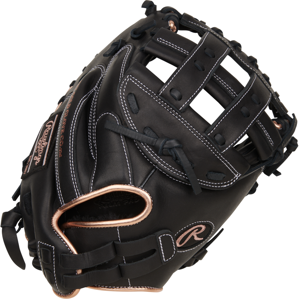 Rawlings R9 33 inch Fastpitch Catchers Mitt R9SBCM33-24B