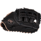 Rawlings R9 12.5 inch Softball First Base Glove R9SBFBM-17B