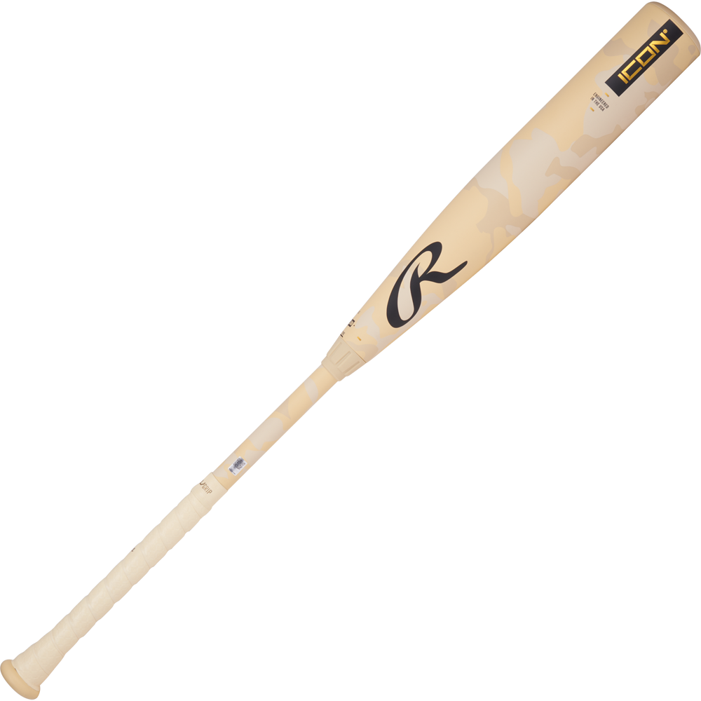 Rawlings Icon BBCOR Baseball Bat Drop 3 RBB5I3