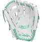 Rawlings Liberty Advanced 13 inch White Fastpitch Softball Glove RLA130-6WM