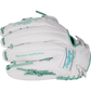 Rawlings Liberty Advanced 13 inch White Fastpitch Softball Glove RLA130-6WM