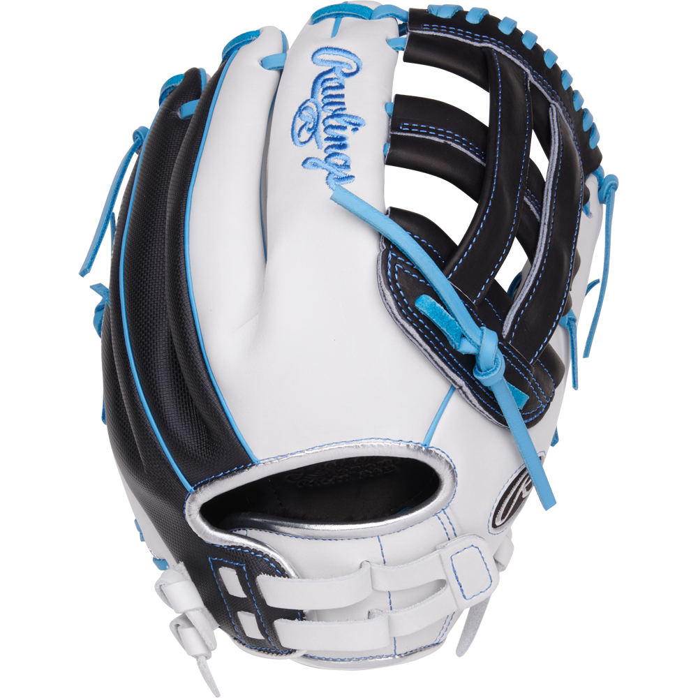 Rawlings Liberty Advanced 12.25 inch White Fastpitch Glove RLA207SB-6WSS