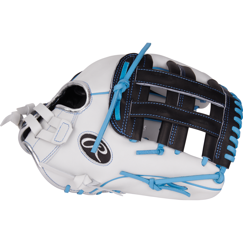 Rawlings Liberty Advanced 12.25 inch White Fastpitch Glove RLA207SB-6WSS