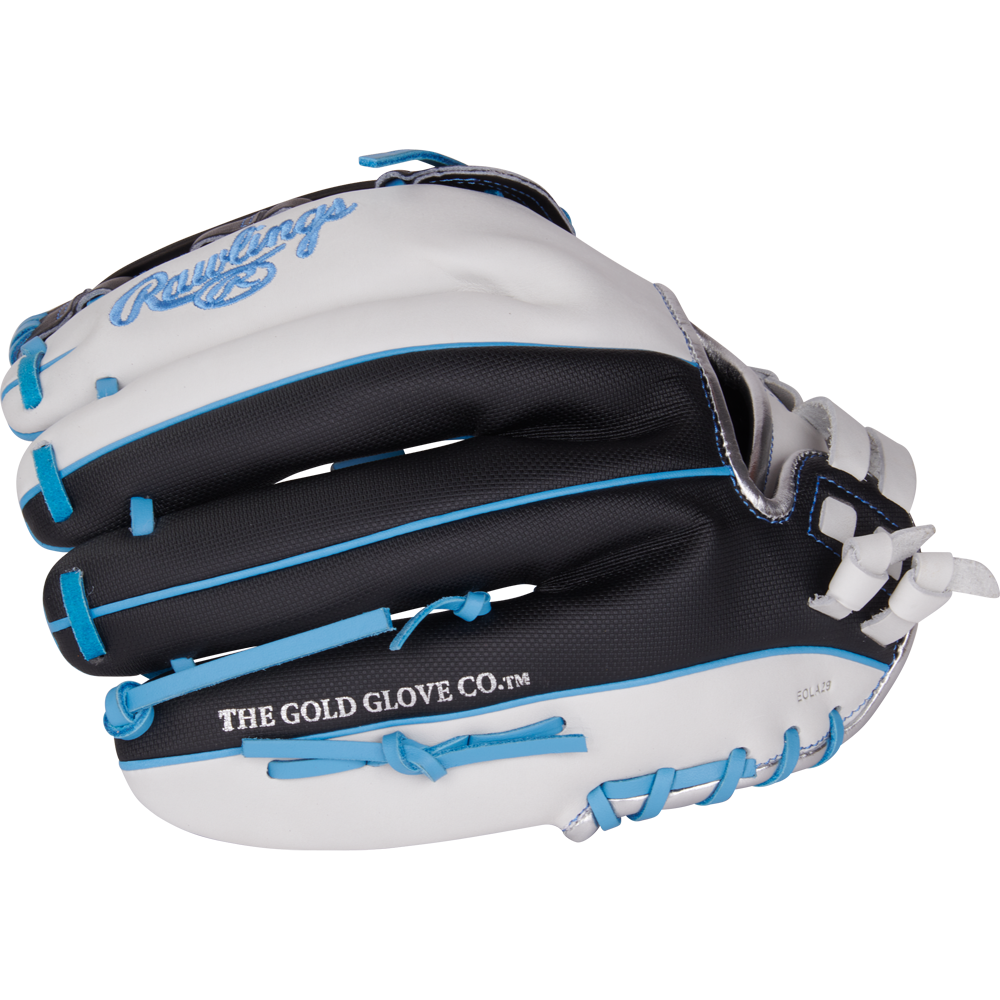 Rawlings Liberty Advanced 12.25 inch White Fastpitch Glove RLA207SB-6WSS