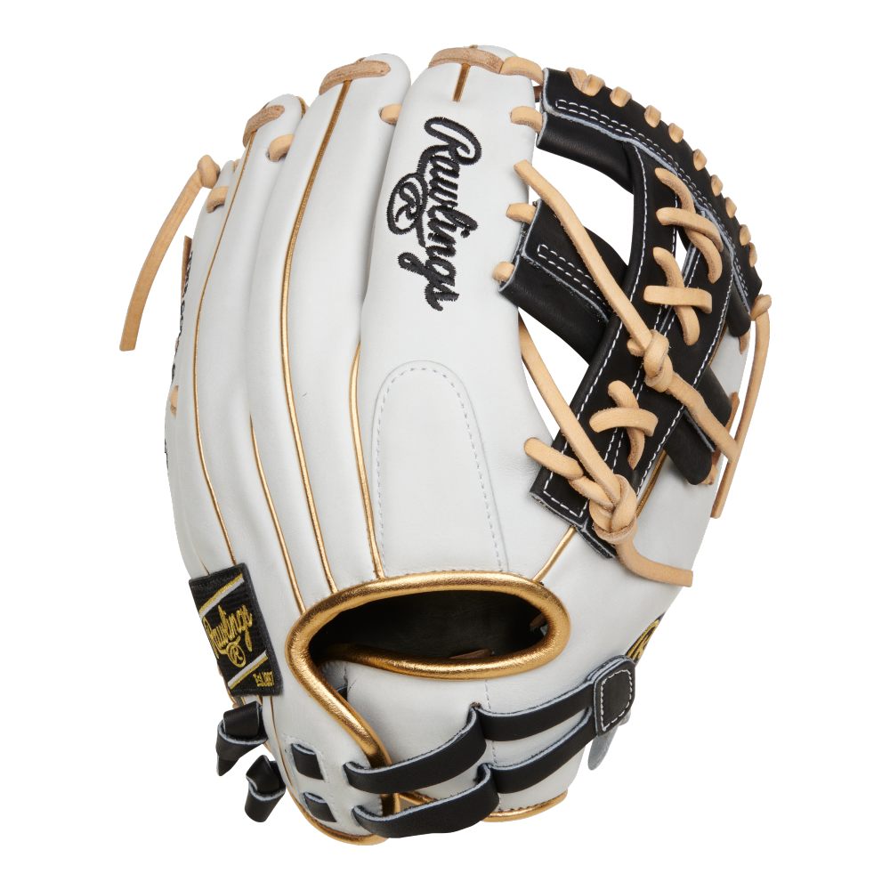 Rawlings Heart of the Hide 12 inch Fastpitch Softball Glove RPRO120SB-32W