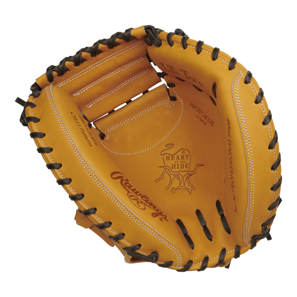 Exclusive Heart of the Hide 33.5-Inch Catcher's Mitt, Gary Sanchez Pattern