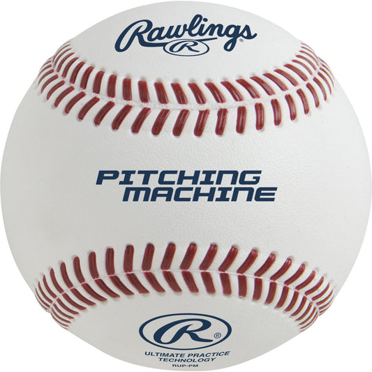 Rawlings Ultimate Practice Technology - Pitching Machine Baseball