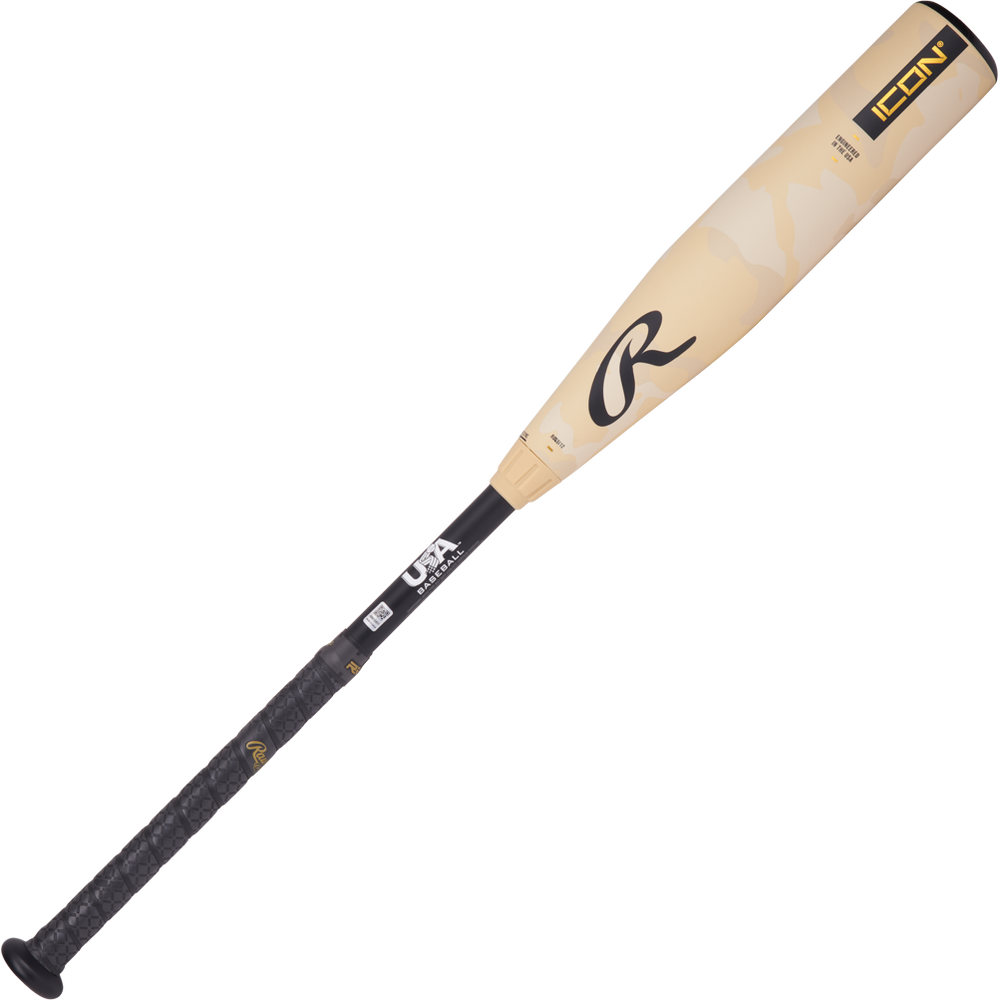 Rawlings Icon USA Baseball Bat Drop 12 RUS5I12