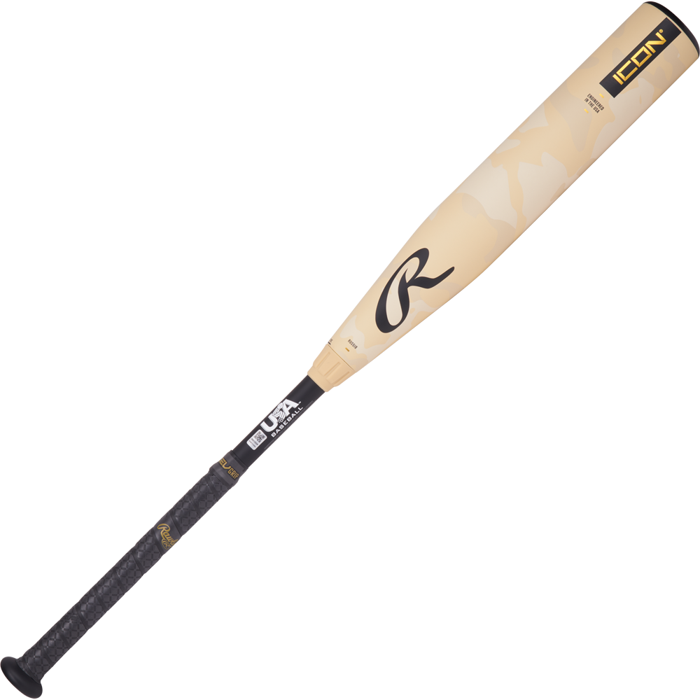 Rawlings Icon USA Baseball Bat Drop 8 RUS5I8