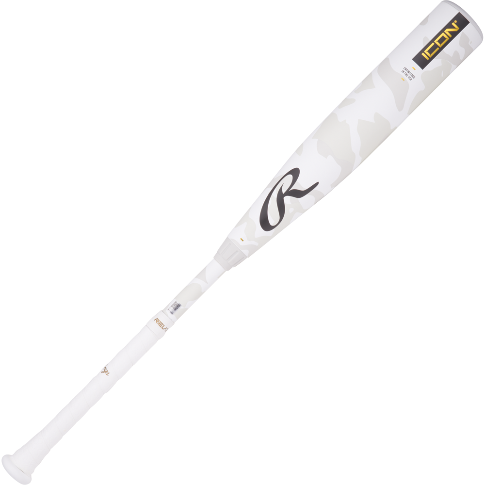 Rawlings Icon USSSA Baseball Bat Drop 10 RUT5I10