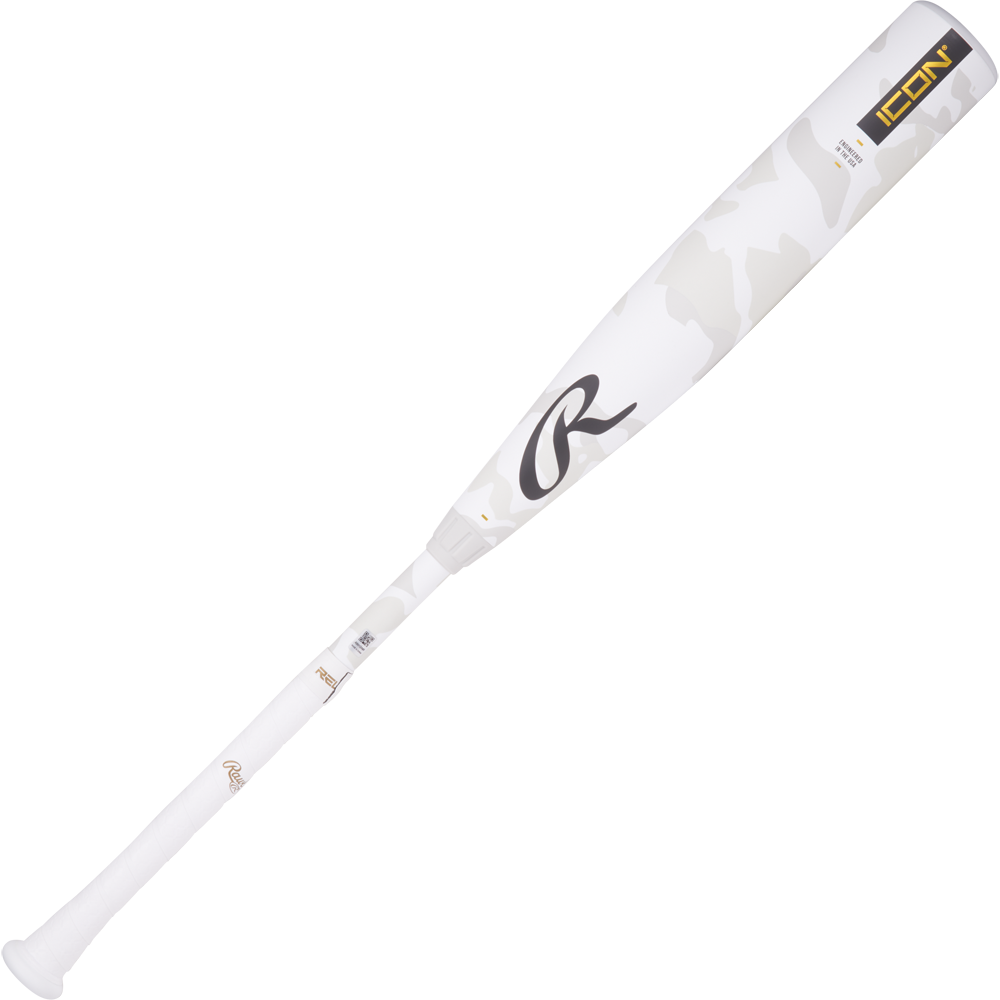 Rawlings Icon USSSA Baseball Bat Drop 8 RUT5I8