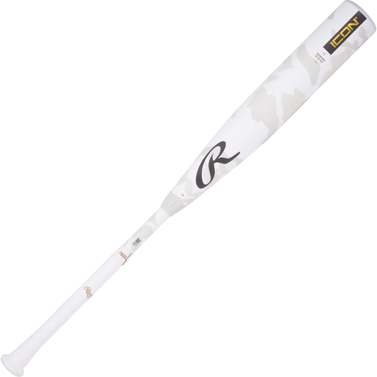 Rawlings Icon USSSA Baseball Bat Drop 8 RUT5I8