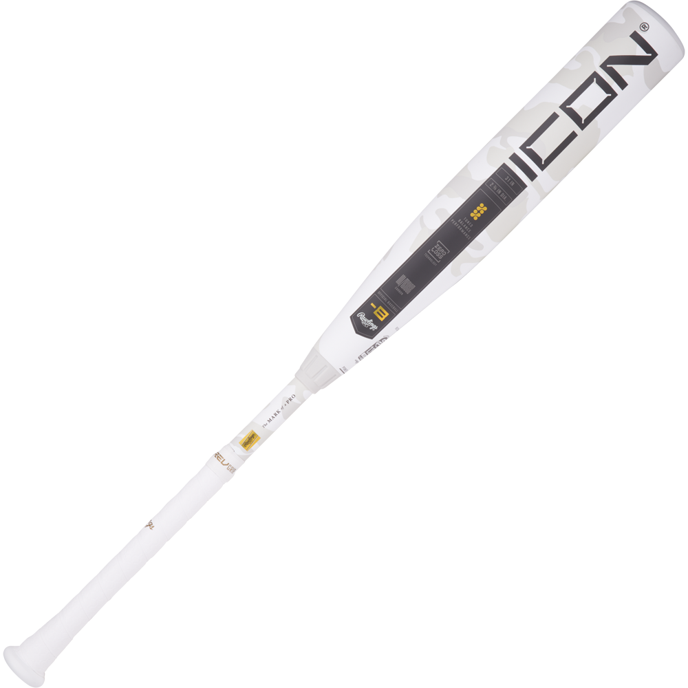 Rawlings Icon USSSA Baseball Bat Drop 8 RUT5I8