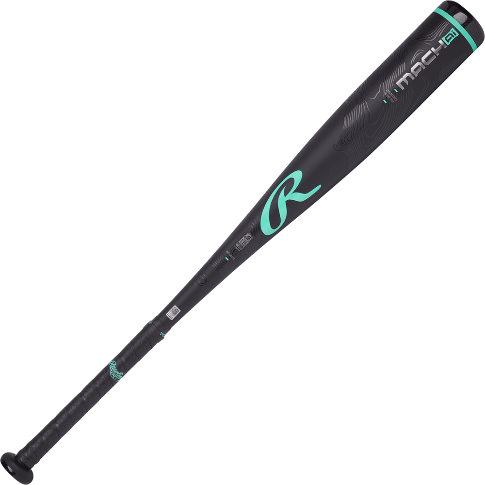 Rawlings Mach AI USSSA Baseball Bat Drop 10 RUT5MC10