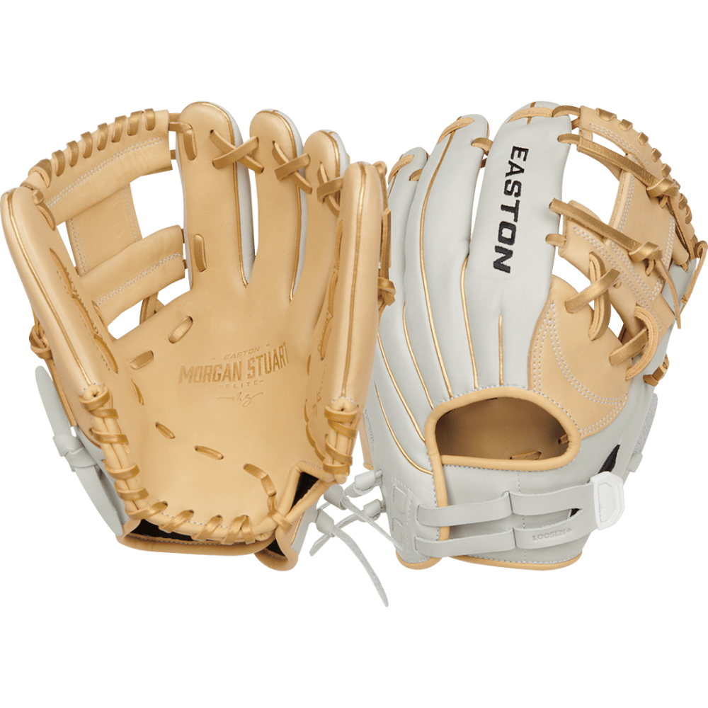 Easton Elite 11.5 inch Morgan Stuart Fastpitch Softball Glove