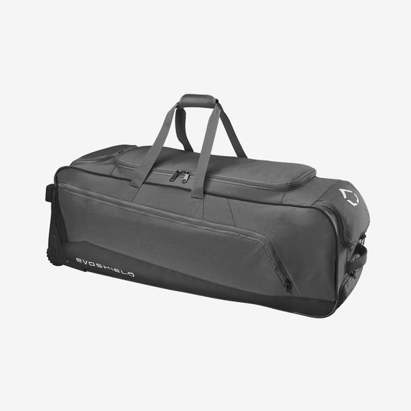 Evoshield Stonewall Wheeled Bag 2.0 | Catchers Bag – Baseball Bargains