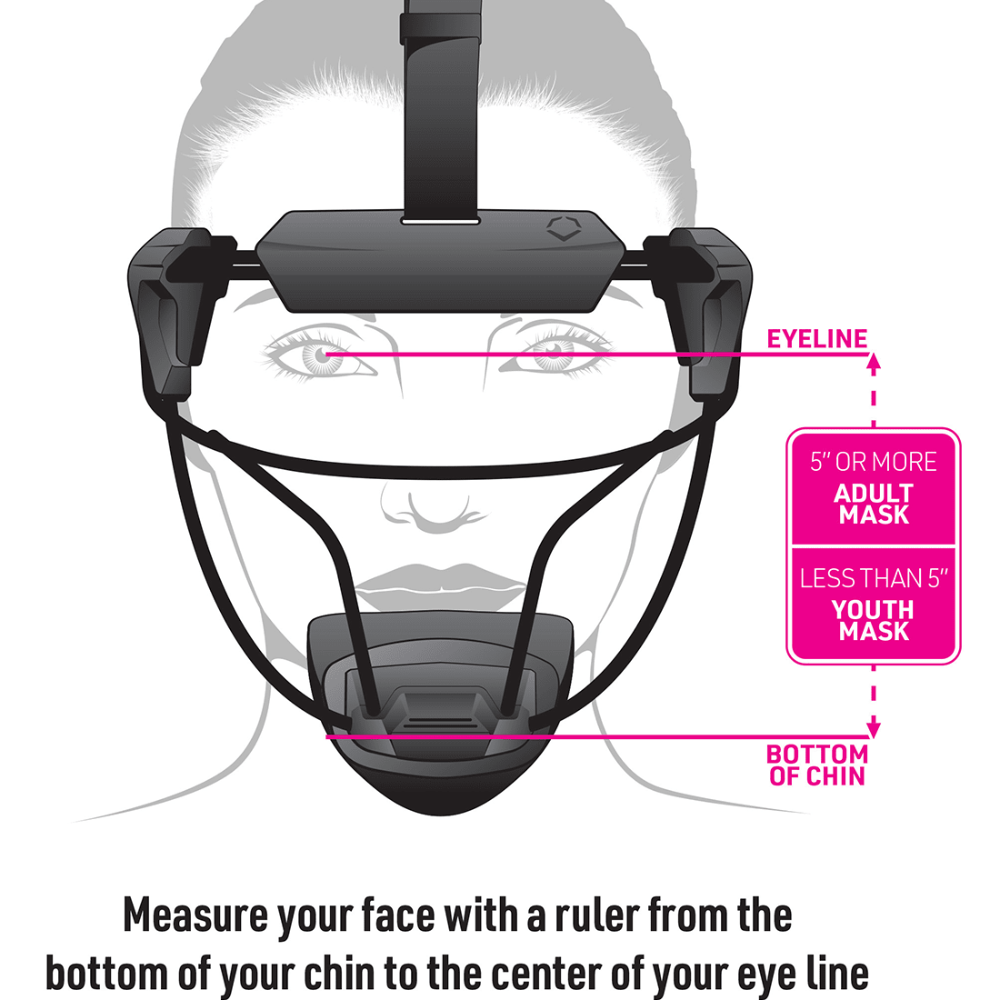 Evoshield Defenders Facemask