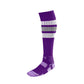 Evoshield Pro Team Striped Game Socks