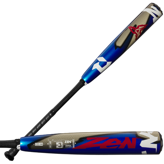 DeMarini CF Zen BBCOR Baseball Bat Drop 3