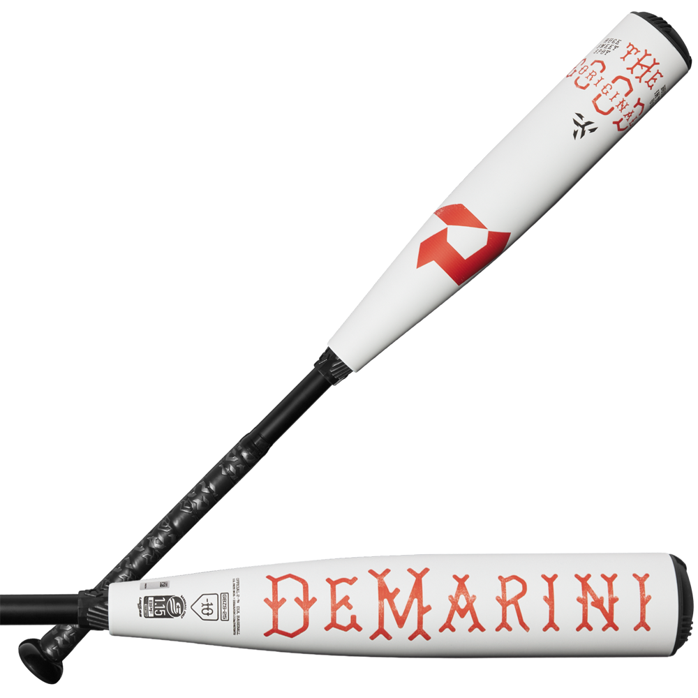 DeMarini The Goods USSSA Big Barrel Baseball Bat Drop 10