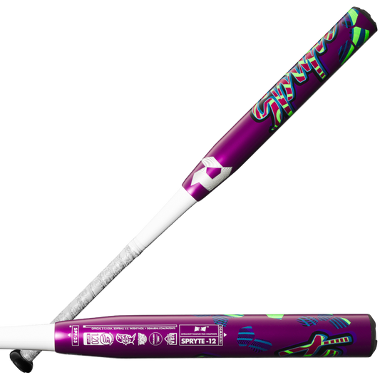 Demarini Spryte Fastpitch Softball Bat Drop 12