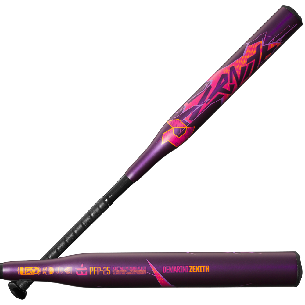 Demarini Zenith Fastpitch Softball Bat (-13)