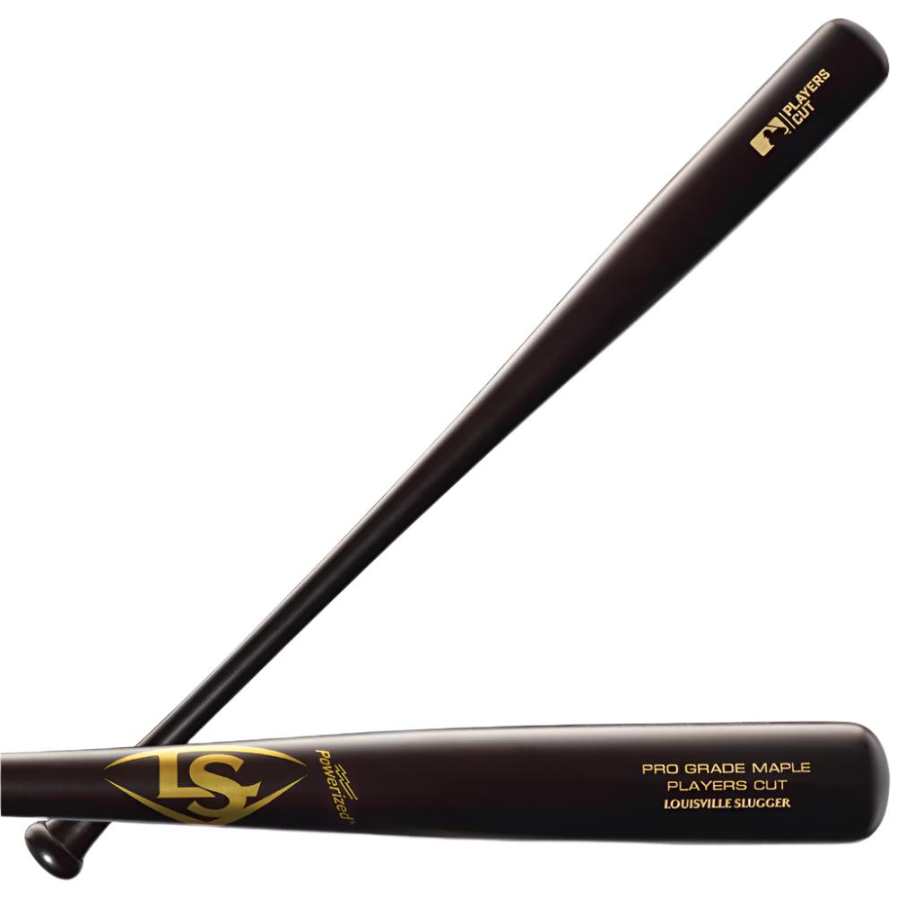 Louisville Slugger Players Cut Maple Wood Baseball Bat