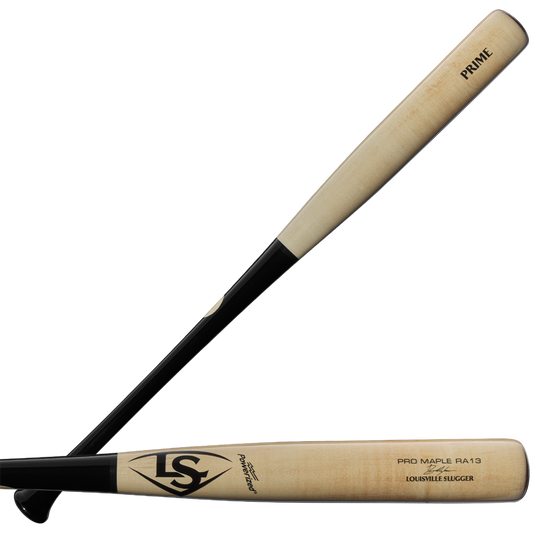 Louisville Slugger Prime Maple Baseball Bat RA13 - Ronald Acuna Jr