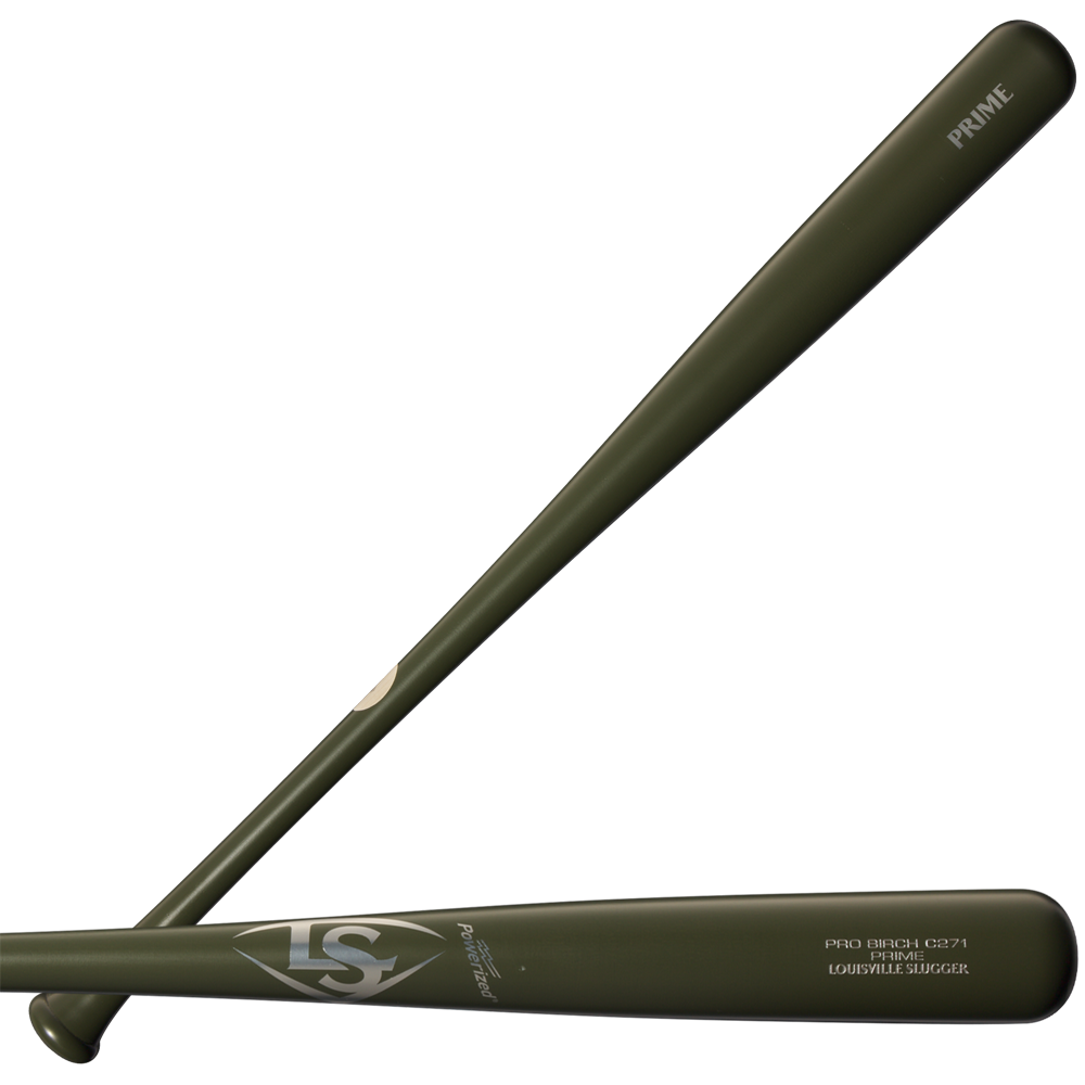 Louisville Slugger Prime C271 Birch Baseball Bat