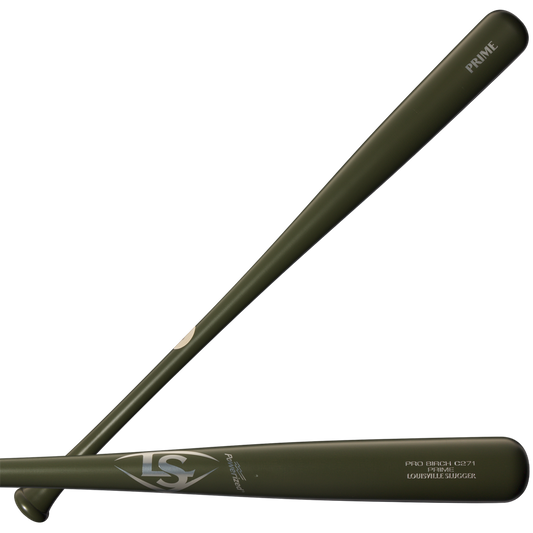 Louisville Slugger Prime C271 Birch Baseball Bat