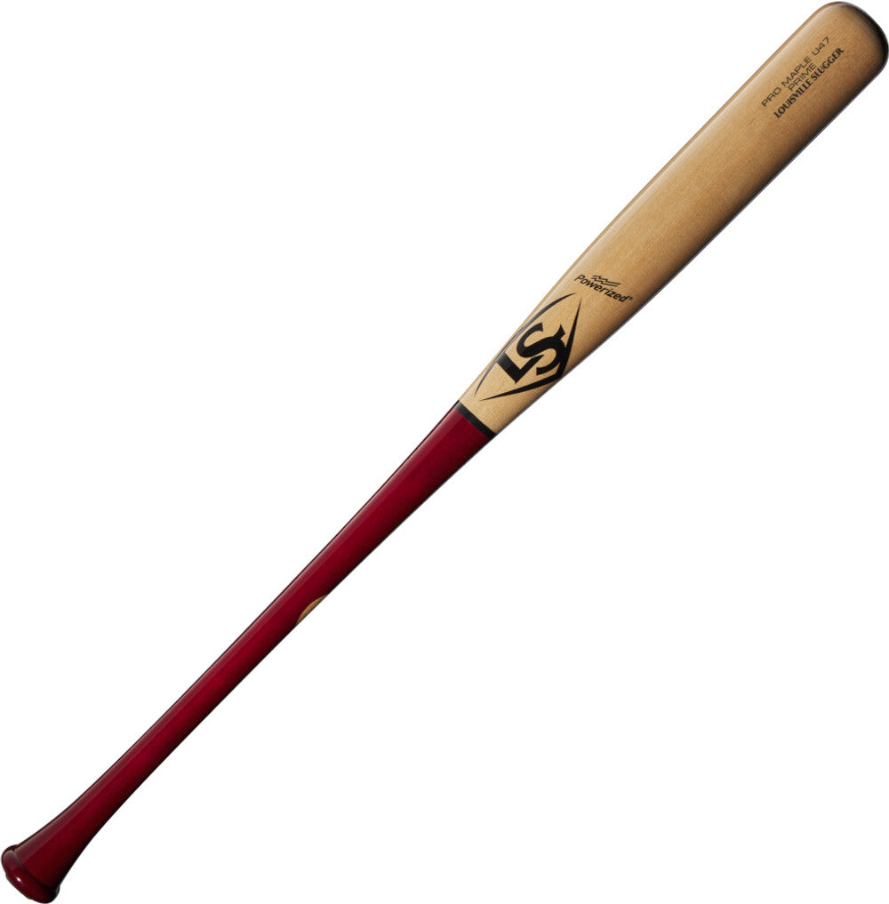 Louisville Slugger Prime U47 Maple Baseball Bat